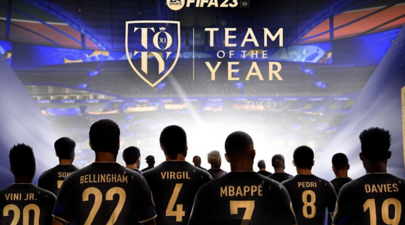 Tentukan Roster Bintang Sepak Bola Terbaik! <strong>Voting FIFA 23 Team of the Year Telah Dimulai untuk FIFA PC, Konsol dan Mobile</strong>