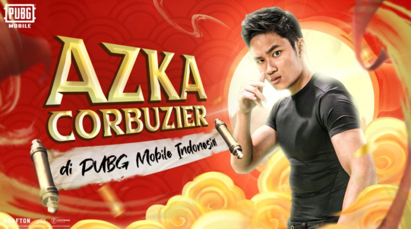 Azka Corbuzier dan PUBG Mobile