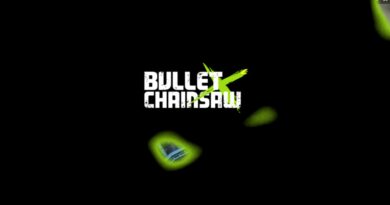 bullet chainsaw