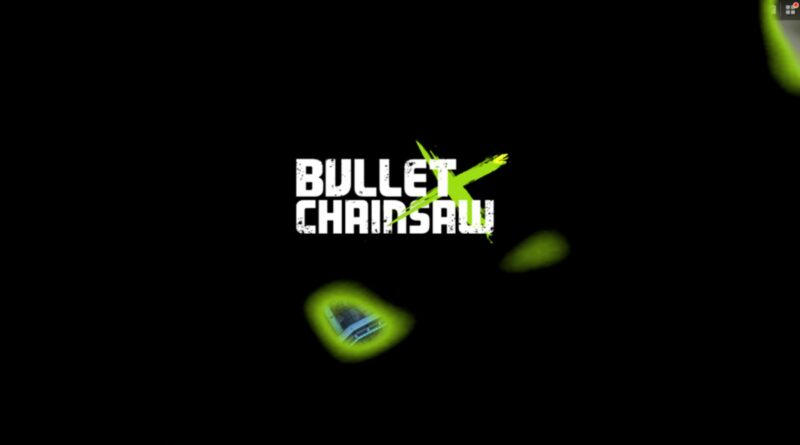 bullet chainsaw