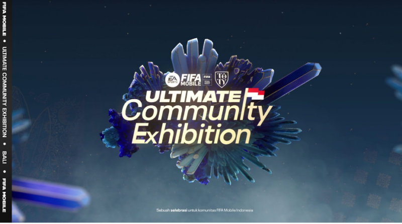 Indonesia Ultimate Community Exhibition
