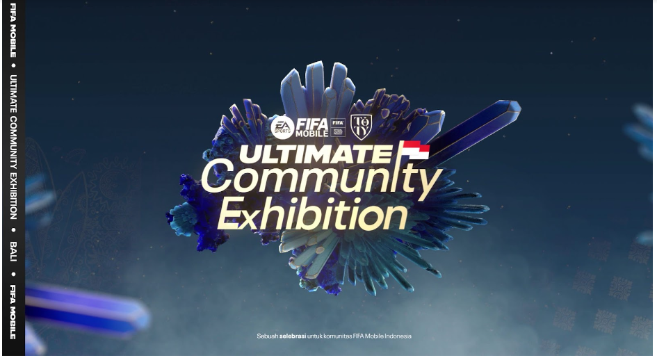 Indonesia Ultimate Community Exhibition