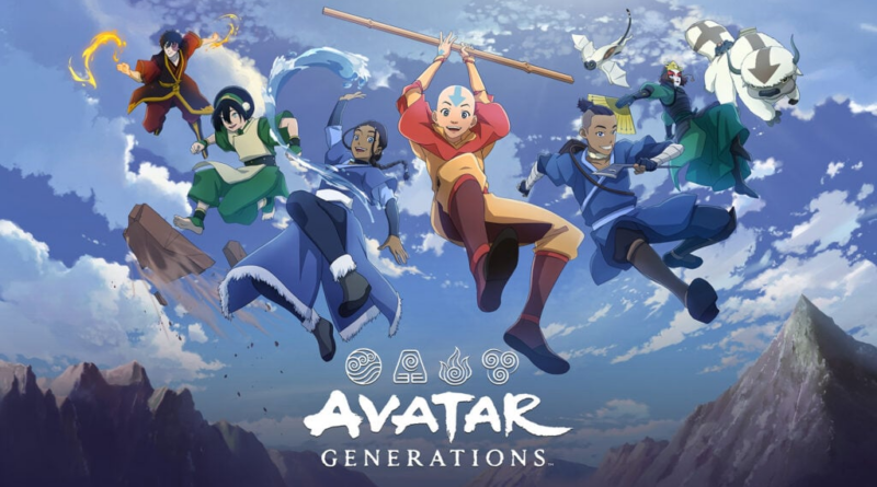 Avatar Generations