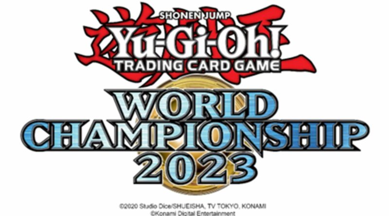 KONAMI Umumkan Kembalinya Yu-Gi-Oh! World Championship di Tahun 2023