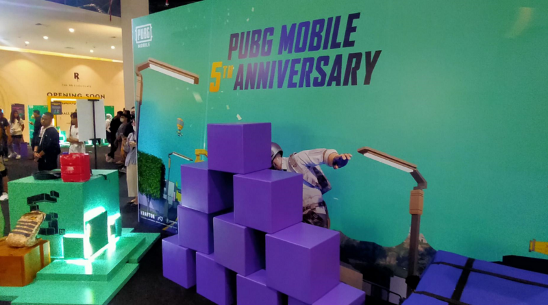 Meriahnya perayaan 5 tahun PUBG Mobile di Indonesia dengan "High Five to Victory"