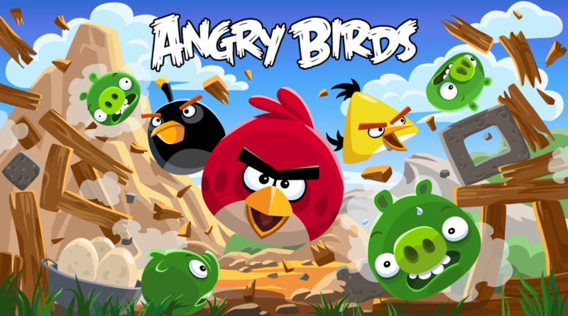 Setelah Sekian Lama Menjadi Legenda, Angry Birds Ditarik Dari Semua Digital Store