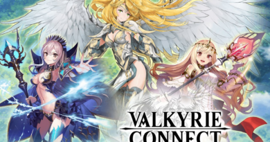 Valkyrie Connect, Game RPG Fantasy Mitologi Nordik Dengan Cita Rasa Anime