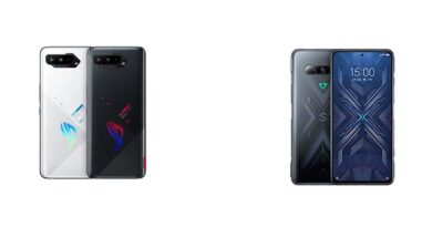 Perbandingan ASUS ROG Phone 5 dan Xiaomi Black Shark 4: Memilih Satu Diantara Dua Jawara HP Gaming