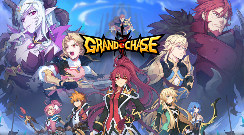 GrandChase Mobile Mengajak Gamer Indonesia dan Dunia untuk Bergabung Bersama dan Dihadirkan oleh PT Megaxus Infotech