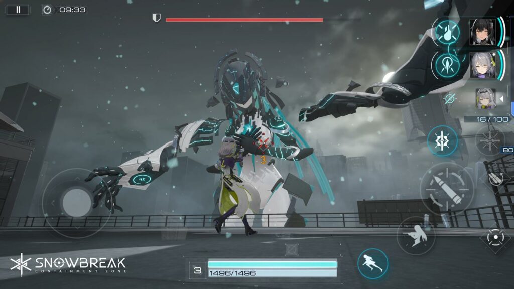 Snowbreak: Containment Zone Resmi Diluncurkan dengan Gameplay Baru yang Mendebarkan, Karakter Bintang 5, dan Hadiah Peluncuran