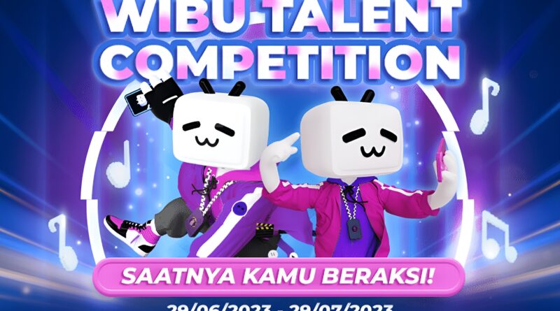 wibu talent competition