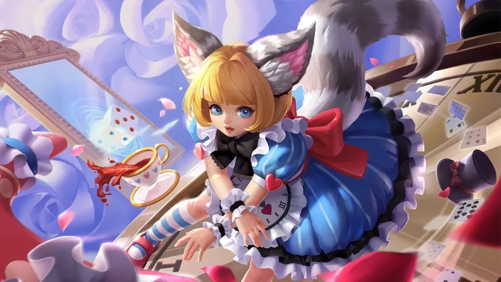 Build Burst Nana Mobile Legends: Bikin Musuh Ketar-Ketir 2 Build Burst Nana Mobile Legends: Bikin Musuh Ketar-Ketir