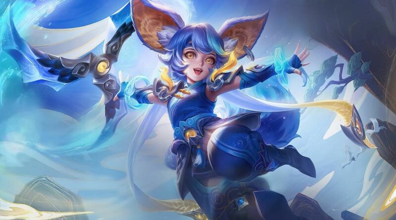 nana mobile legends