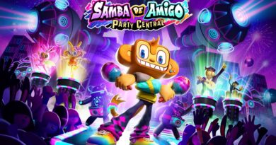Game Rhythm Baru! Samba de Amigo: Party Central Telah Resmi Diluncurkan