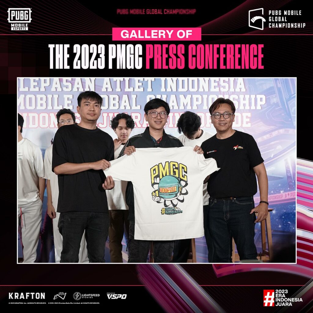 PUBG Mobile Global Championship 2023