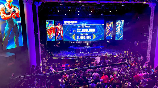 Arcade Aces: Siap Menggebrak Dunia Kompetisi Game Fighting Indonesia dan  Internasional 