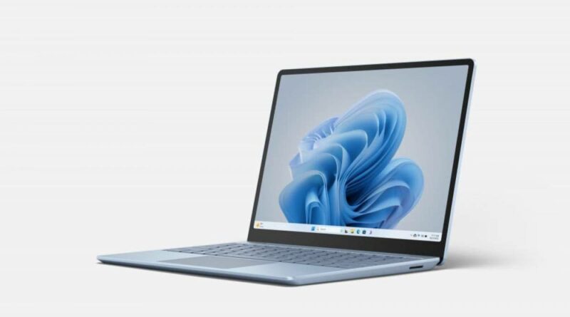 Review dan Spesifikasi Laptop Microsoft Surface Go 3 