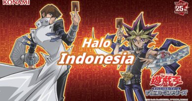 Pemeran Pertama “Yu-Gi-Oh! Official Card Game Duel Monsters” English Edition for Asia Digelar di Indonesia Comic Con 2023