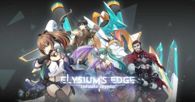 Game Idle Blockchain Terbaru Elysiums Edge Diumumkan! Adaptasi dari Novel Karya Minato Kushimachi