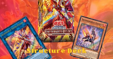 “Yu-Gi-Oh! OCG Duel Monsters STRUCTURE DECK SALAMAN GREAT SANCTUM” English Edition for Asia Sudah Tersedia di Indonesia