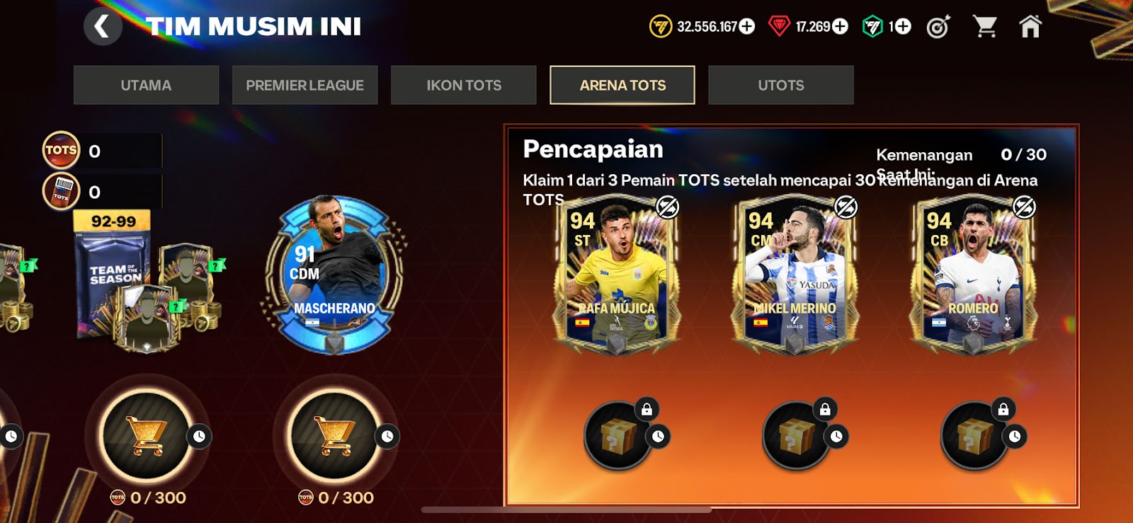 EA SPORTS FC Mobile Team of the Season Baru Telah Dimulai 9 EA SPORTS FC Mobile Team of the Season Baru Telah Dimulai