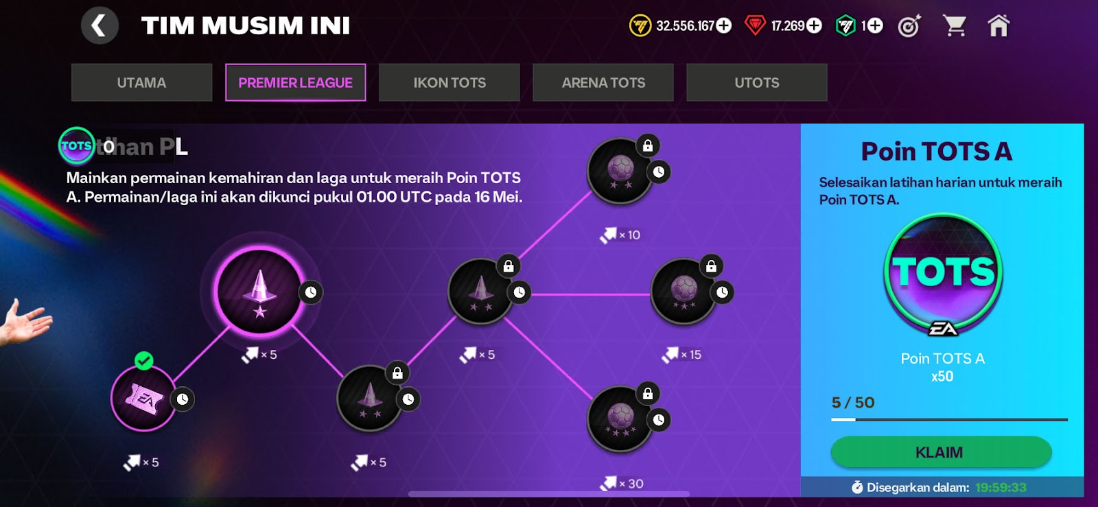 EA SPORTS FC Mobile Team of the Season Baru Telah Dimulai 3 EA SPORTS FC Mobile Team of the Season Baru Telah Dimulai