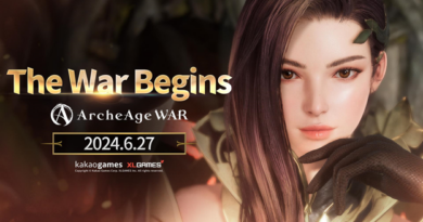 ArcheAge War Ungkap Tanggal Rilis dan Unjuk Video Promosi Ewyn, the God of the Hunt!