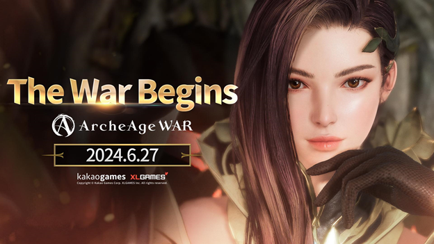 ArcheAge War Ungkap Tanggal Rilis dan Unjuk Video Promosi Ewyn, the God of the Hunt!