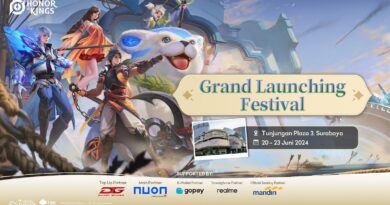 Honor of Kings Adakan Grand Launching Festival di Seluruh Indonesia