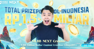 Mobile Legends: Bang Bang Tantang Semua Content Creator dalam Event Project NEXT 2024 Berhadiah 1 Juta Dollar dari Moonton!