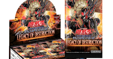 "Yu-Gi-Oh! OCG Duel Monsters LEGACY OF DESTRUCTION" -English Edition for Asia- Telah Diluncurkan!