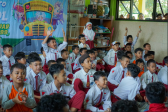 Liburan Sekolah Bersama MLBB Hadirkan Turnamen Antar SD Pertama di Indonesia, MLBB GOES TO SCHOOL!