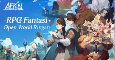 Open-World RPG “AFK Journey” Buka Tahap Pra-Registrasi!