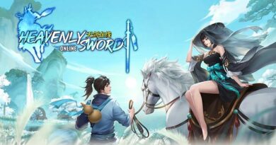 Heavenly Sword Online Segera Hadir di Indonesia! Closed Beta Kedua Siap Dimulai