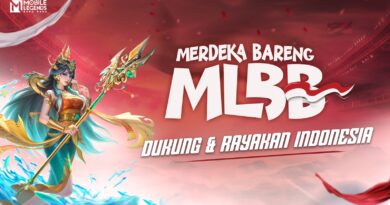 Banjir Hadiah Menarik! Sambut Olimpiade dan Event “Merdeka Bareng MLBB”