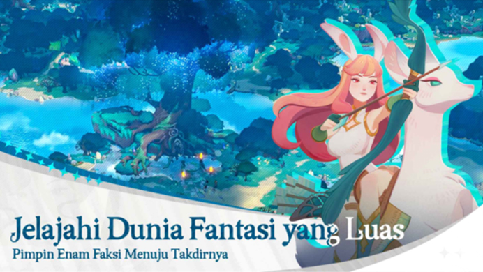 Open-World RPG “AFK Journey” Buka Tahap Pra-Registrasi! 4 Open-World RPG “AFK Journey” Buka Tahap Pra-Registrasi!