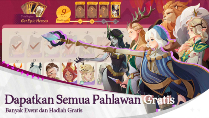 Open-World RPG “AFK Journey” Buka Tahap Pra-Registrasi! 5 Open-World RPG “AFK Journey” Buka Tahap Pra-Registrasi!