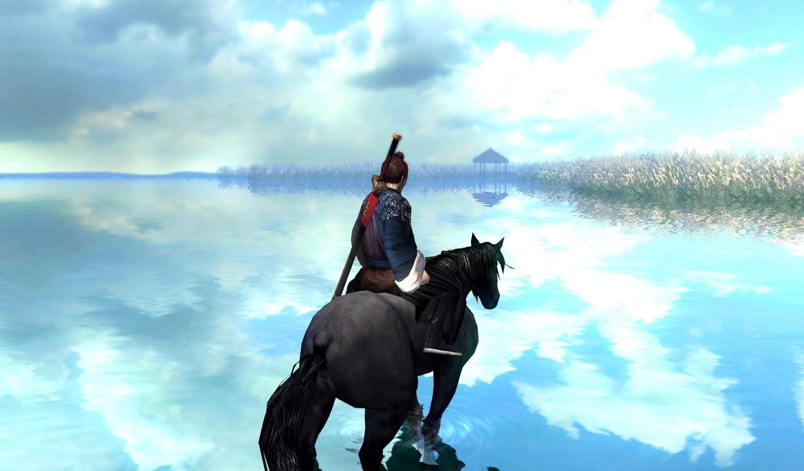 Heavenly Sword Online Segera Hadir di Indonesia! Closed Beta Kedua Siap Dimulai 3 Heavenly Sword Online Segera Hadir di Indonesia! Closed Beta Kedua Siap Dimulai