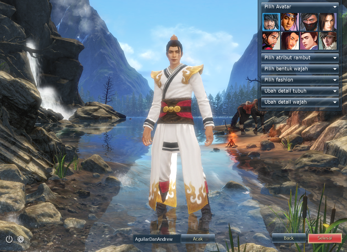Heavenly Sword Online Segera Hadir di Indonesia! Closed Beta Kedua Siap Dimulai 2 Heavenly Sword Online Segera Hadir di Indonesia! Closed Beta Kedua Siap Dimulai