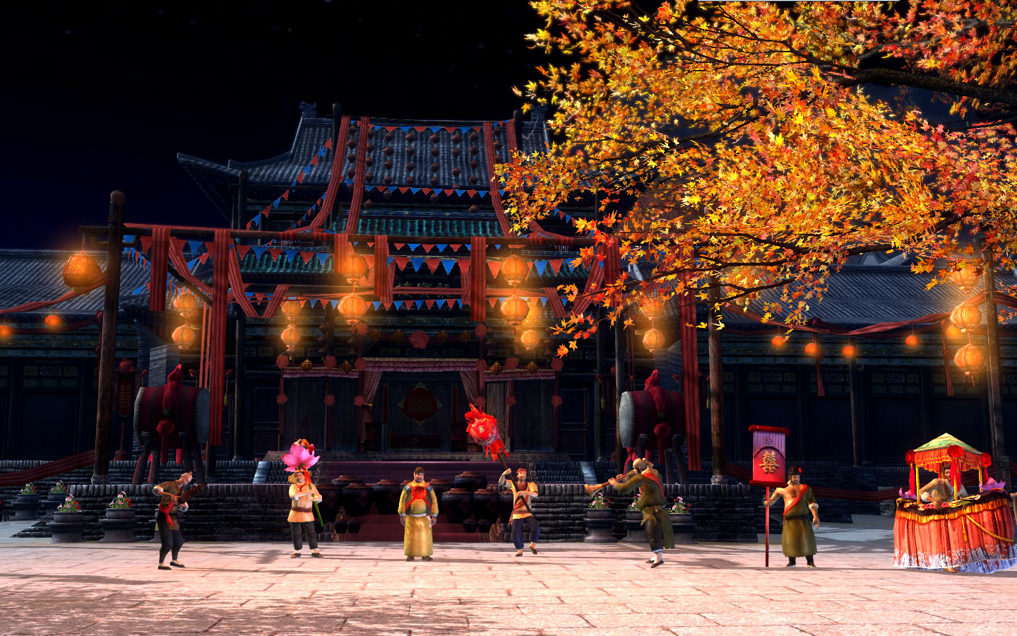 Heavenly Sword Online Segera Hadir di Indonesia! Closed Beta Kedua Siap Dimulai 4 Heavenly Sword Online Segera Hadir di Indonesia! Closed Beta Kedua Siap Dimulai
