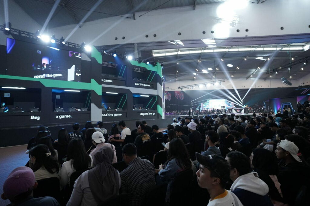 WCG 2024 Sukses Digelar di Indonesia, Global Creator Festival yang Dihadiri 40.000 Pengunjung! 3 WCG 2024 Sukses Digelar di Indonesia, Global Creator Festival yang Dihadiri 40.000 Pengunjung!
