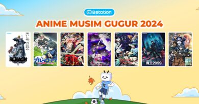 Dengan Diskon Premium Spesial Hingga 50%! Bstation Hadirkan Deretan Anime Fall 2024 Paling Dinanti