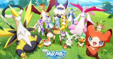 Capai 1 Juta Pendaftar pada Tahap Pra-Registrasi “Miraibo GO” Game Open-World Survival Pal-like Kini Resmi Dirilis!