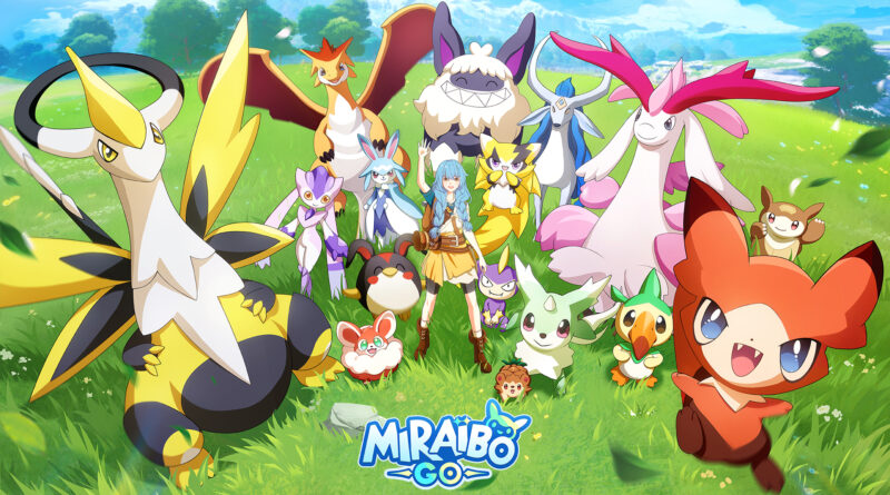 Capai 1 Juta Pendaftar pada Tahap Pra-Registrasi “Miraibo GO” Game Open-World Survival Pal-like Kini Resmi Dirilis!