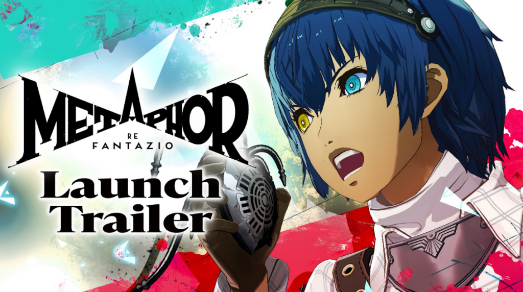 Game Terbaru ATLUS “Metaphor: ReFantazio” Resmi Rilis Hari Ini! Dapat Skor 94 di Situs Review Metacritic! 3 ATLUS Rilis “Metaphor: ReFantazio”