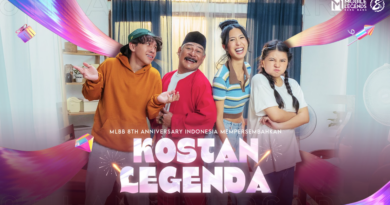 #KesenanganTanpa8atas di #Mlbb8th