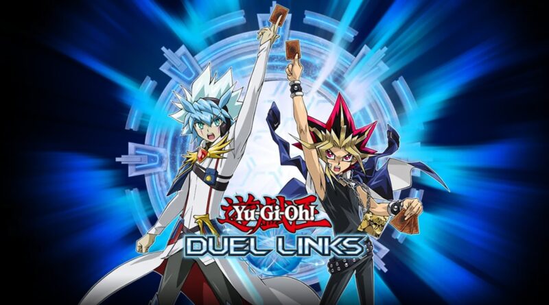 Update Yu-Gi-Oh! GO RUSH!! World Perkenalkan Evolusi Duel Terbaru di “YU-GI-OH! DUEL LINKS”