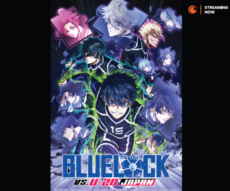 Cetak Gol Bersama Blue Lock dan Kalahkan Kaiju di Booth Crunchyroll di Indonesia Comic Con 2024 5 Cetak Gol Bersama Blue Lock dan Kalahkan Kaiju di Booth Crunchyroll di Indonesia Comic Con 2024