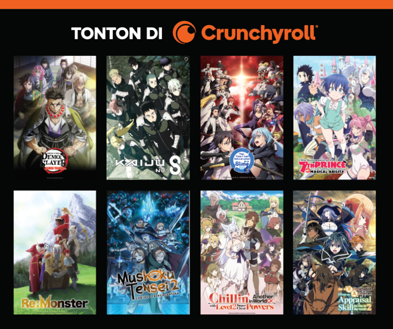 Cetak Gol Bersama Blue Lock dan Kalahkan Kaiju di Booth Crunchyroll di Indonesia Comic Con 2024 4 Cetak Gol Bersama Blue Lock dan Kalahkan Kaiju di Booth Crunchyroll di Indonesia Comic Con 2024