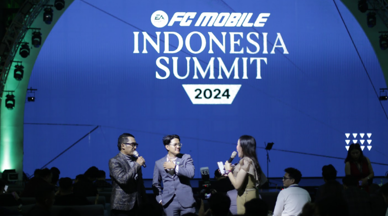 FC Mobile Indonesia Summit 2024